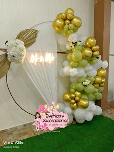 Eventos Y Descoraciones Julissa